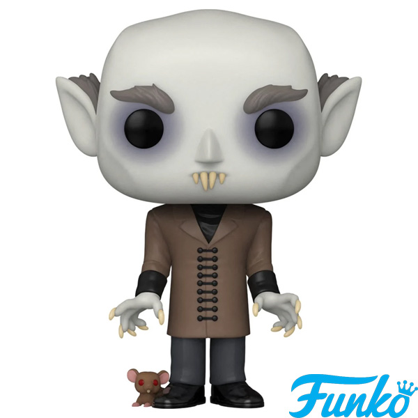 Funko POP #1267 Nosferatu Count Orlok Figure